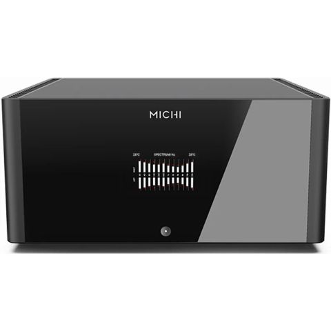 Amply Rotel Michi S5, Công suất 500W/kênh (8 Ohms), Class A/B, XLR