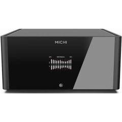  Amply Rotel Michi S5, Công suất 500W/kênh (8 Ohms), Class A/B, XLR 