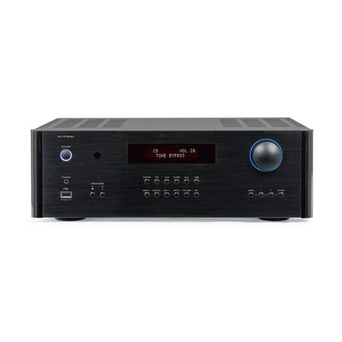 Amply Rotel RA-1572 MKII (2 kênh, 200W/CH 8Ohm, DAC)