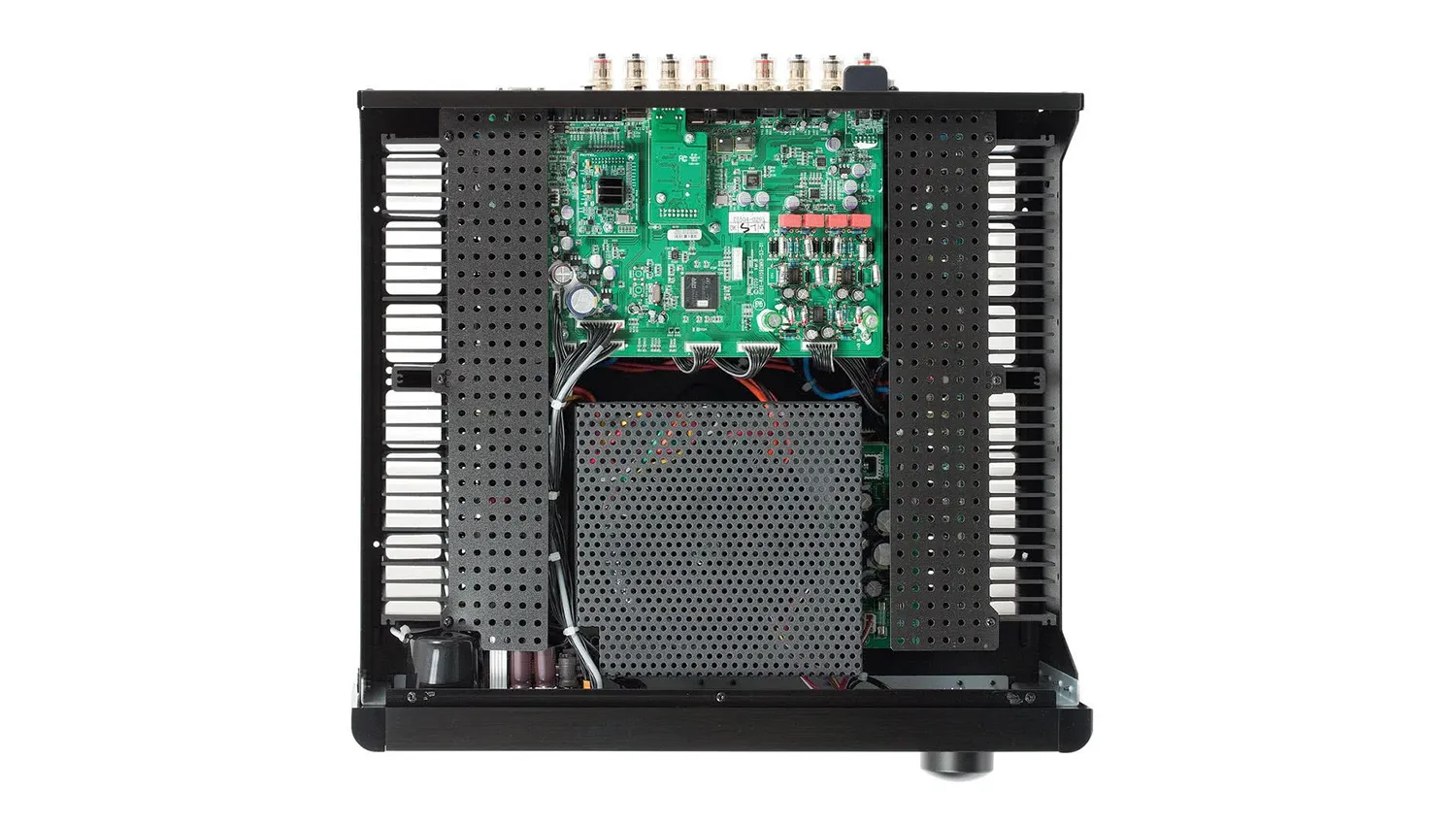 Ảnh minh họa Amply Rotel RA-1592 MKII (2 kênh, 200W/CH 8Ohm, DAC) 3