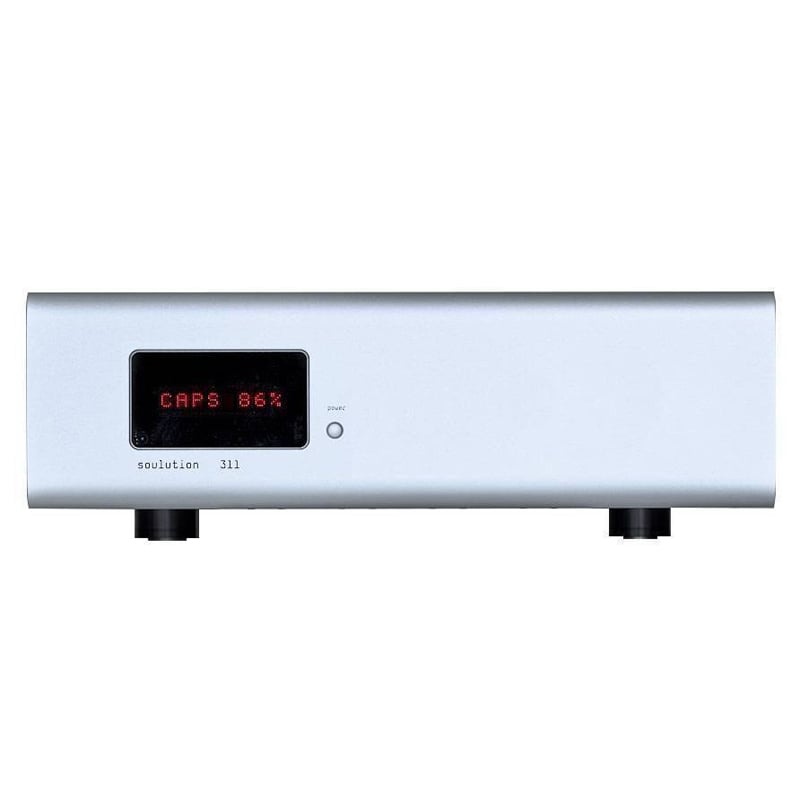 Ảnh minh họa Amply Soulution 311, 120W/CH (8 Ohm) 1