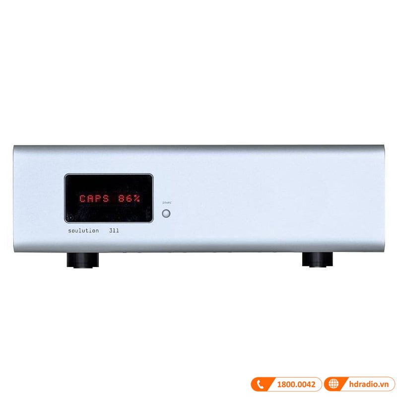 Ảnh minh họa Amply Soulution 311, 120W/CH (8 Ohm) 2