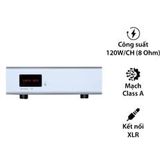  Amply Soulution 311, 120W/CH (8 Ohm) 