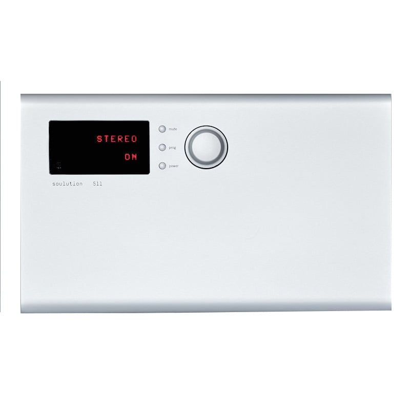 Ảnh minh họa Amply Soulution 511, 2 Kênh, 150W/CH (8 Ohm - Chế Độ Stereo/Dual) 1