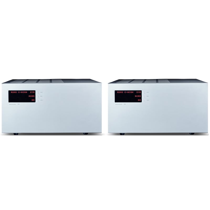 Ảnh minh họa Amply Soulution 701, 600W/CH (8 Ohm) 1
