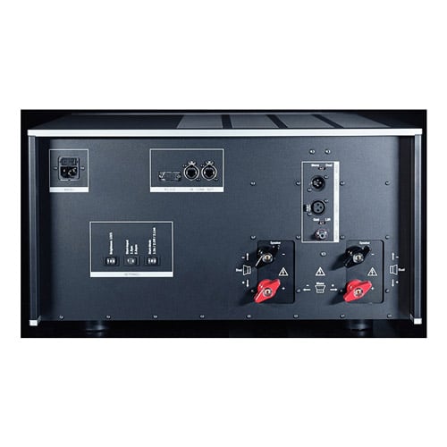 Ảnh minh họa Amply Soulution 701 Monoblock 2