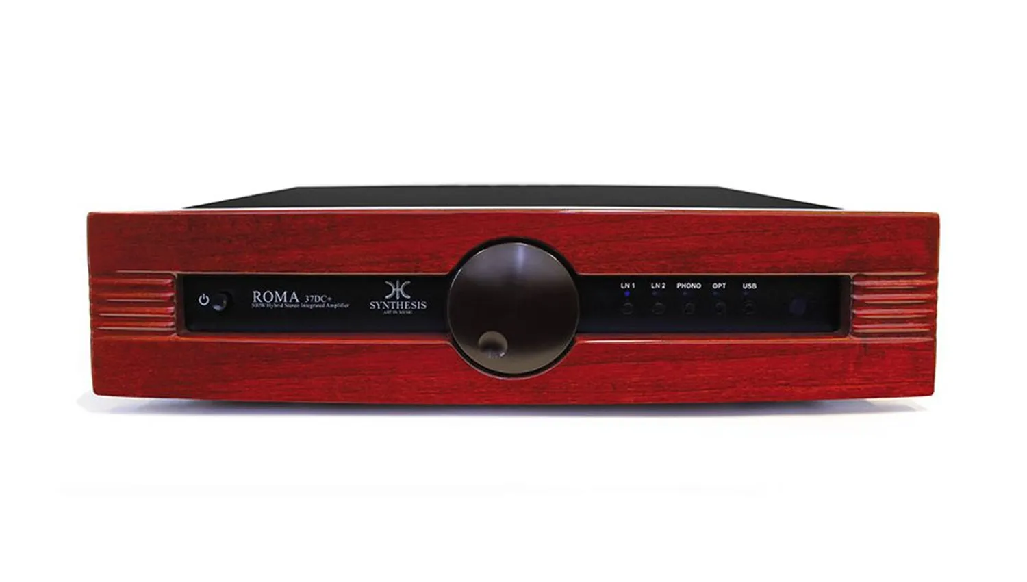 Ảnh minh họa Amply Synthesis Roma 37 DC 1