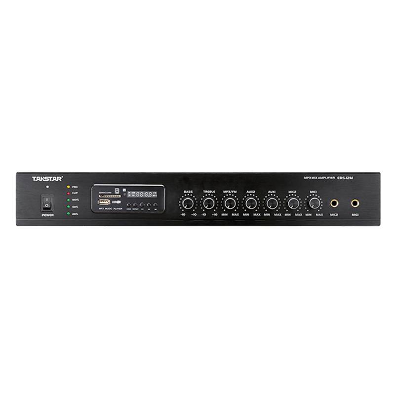 Ảnh minh họa Amply Takstar EBS-12M 1