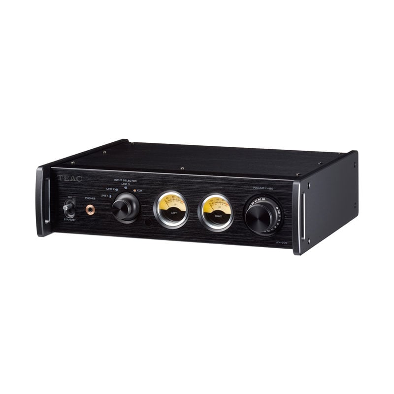 Ảnh minh họa Amply TEAC AX 505, 2 Kênh, 90W/CH (8Ohm) 3