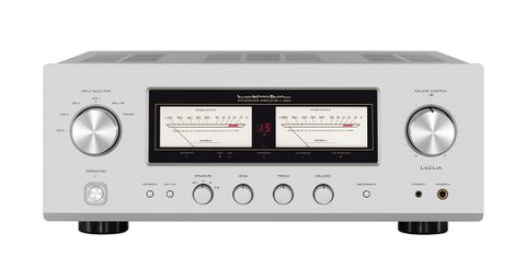 Amply Tích Hợp LUXMAN L-505Z
