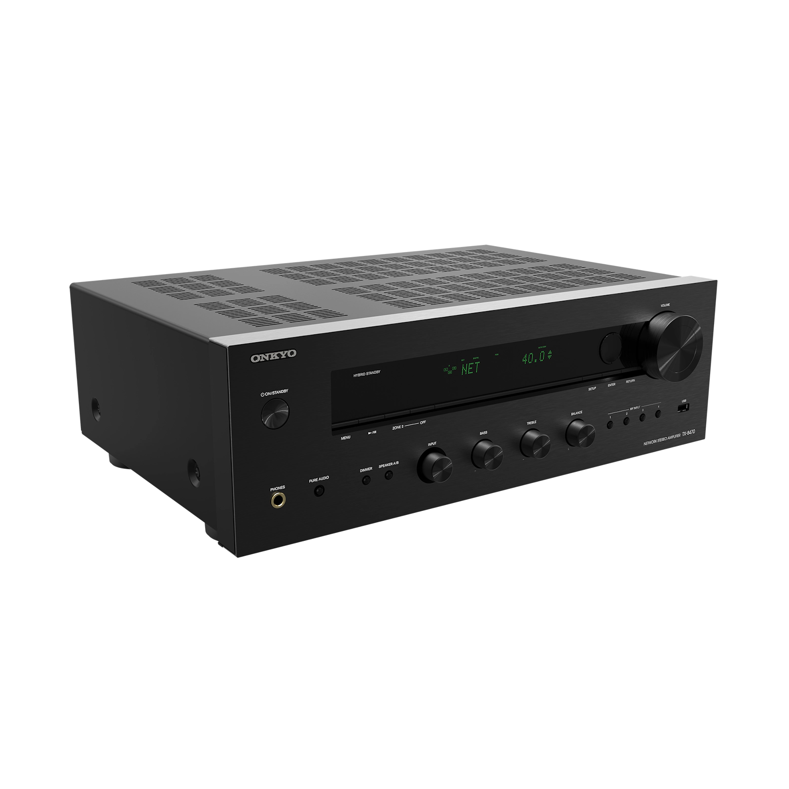 Ảnh minh họa Amply tích hợp Onkyo TX-8470 1