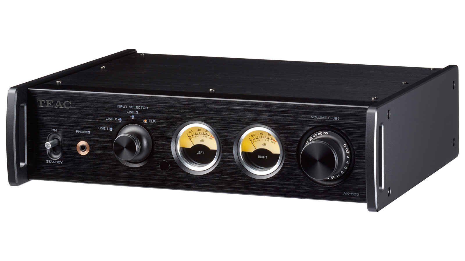 Ảnh minh họa Amply tích hợp TEAC AX-505 1