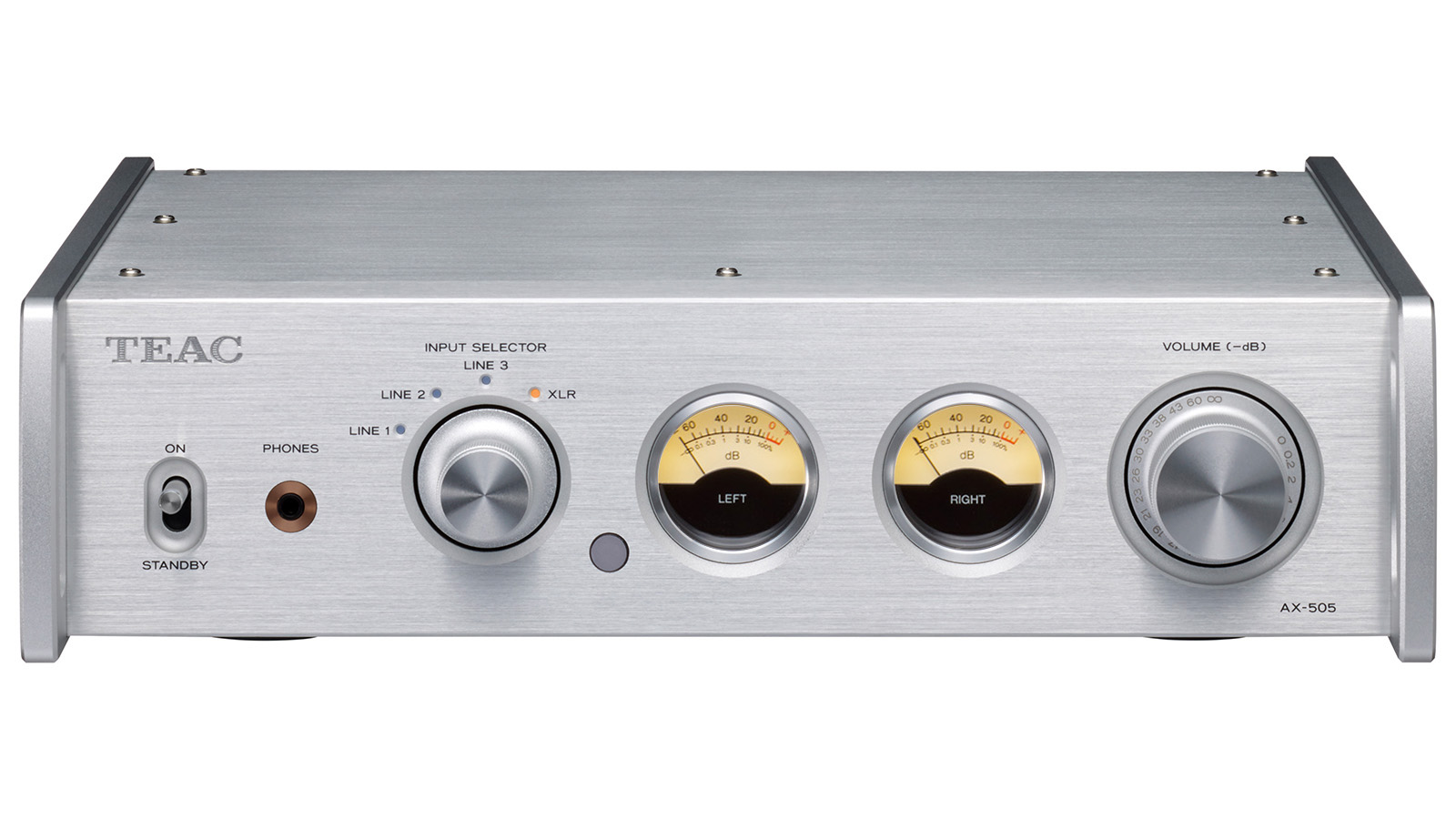 Amply tích hợp TEAC AX-505