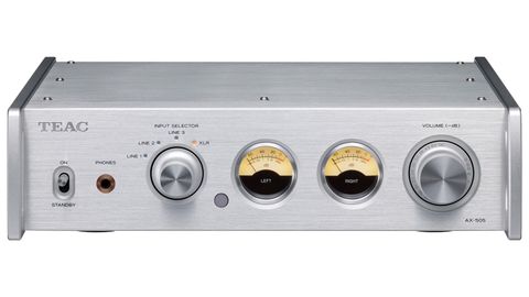 Amply tích hợp TEAC AX-505