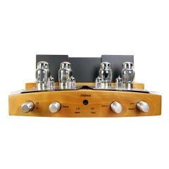  Amply Unison Research Sinfonia, 8 Bóng đèn, Công suất 25W/Kênh, Line 