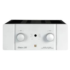  Amply Unison Research Unico 150, Công suất 150W × 2 kênh, RCA, XLR 