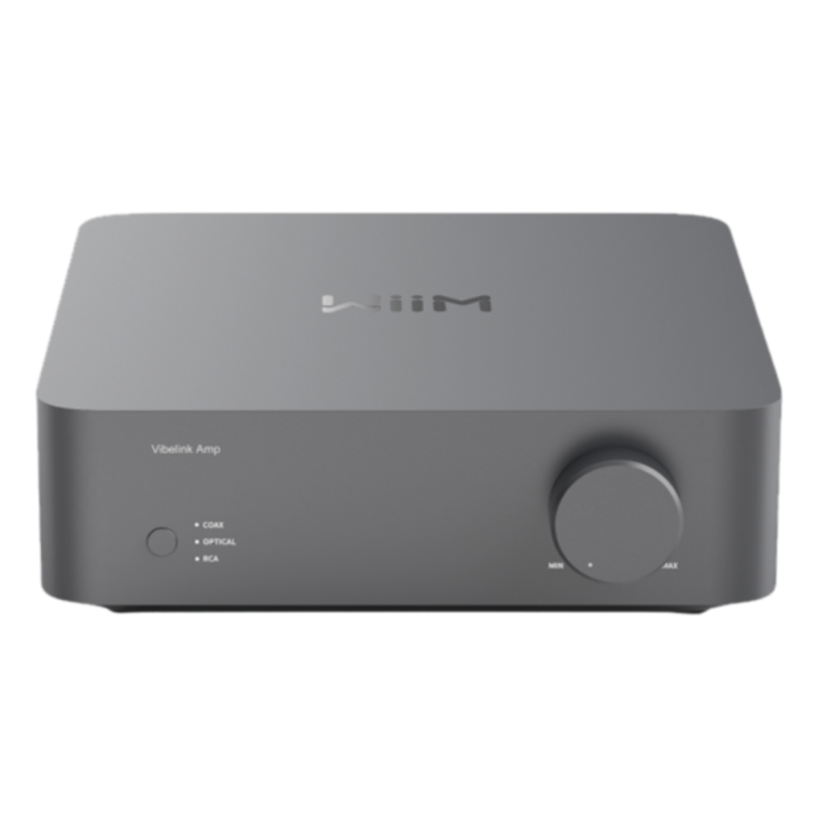 Amply WiiM Vibelink Amp (DAC, RCA, Optical, Coaxial)