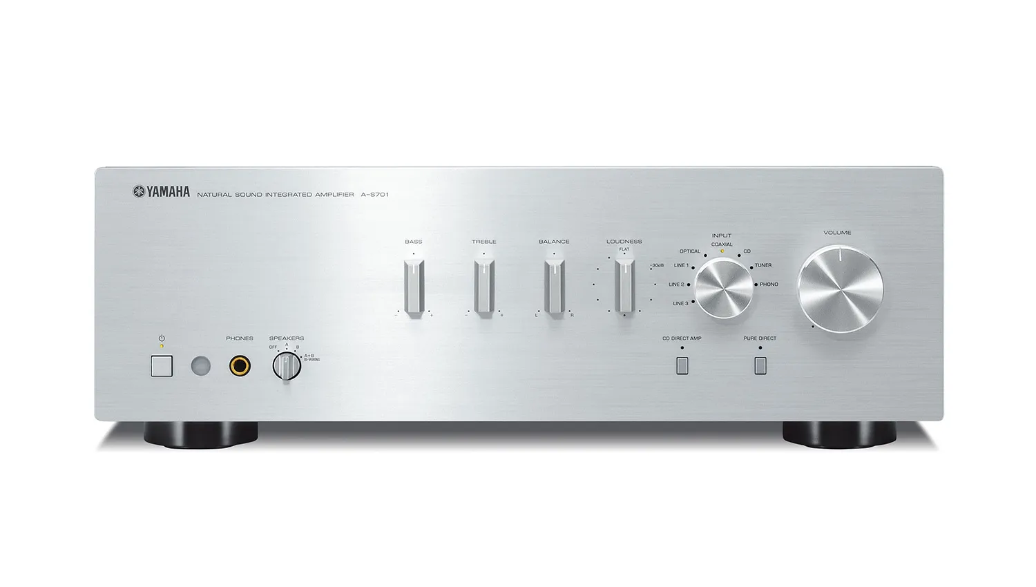 Ảnh minh họa Amply Yamaha A-S701 3