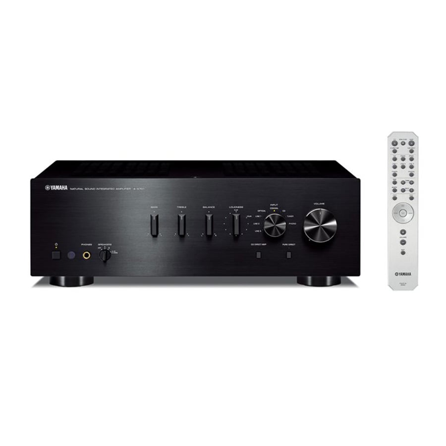Amply Yamaha A-S701