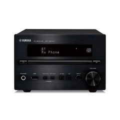  Amply Yamaha CRX B370 (2 kênh, 20W/CH 6Ohm, Bluetooth) 