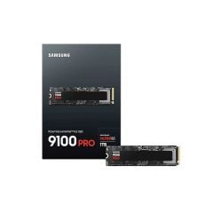 SSD Samsung 9100 PRO 4TB M.2 NVMe PCIe Gen 5 MZ-VAP4T0BW (14800 MB) 