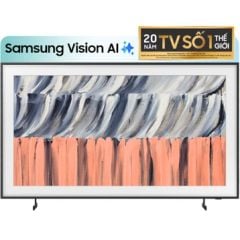  Smart tivi Samsung khung tranh 4K 55 inch 2026 (55LS03H) 