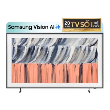 Smart tivi Samsung khung tranh 4K 75 inch 2026 (75LS03H)
