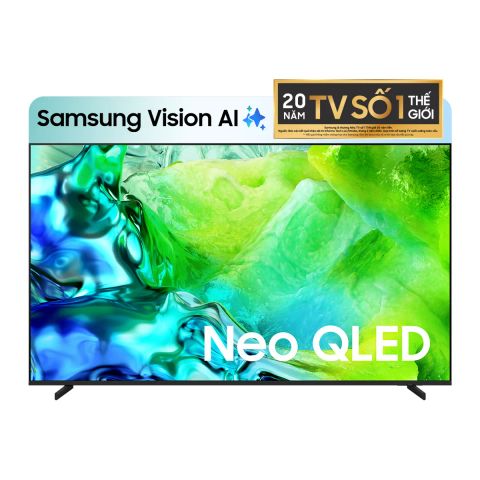 Smart Tivi Samsung Neo QLED 4K 65 inch 2026 (65QN80H)