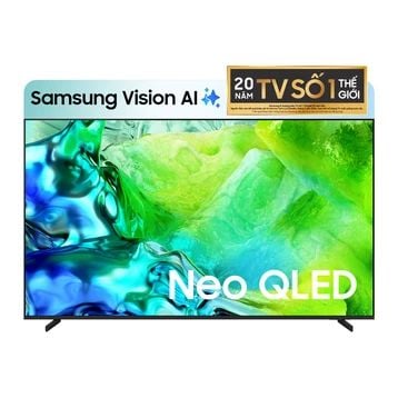 Smart Tivi Samsung Neo QLED 4K 85 inch 2026 (85QN80H)