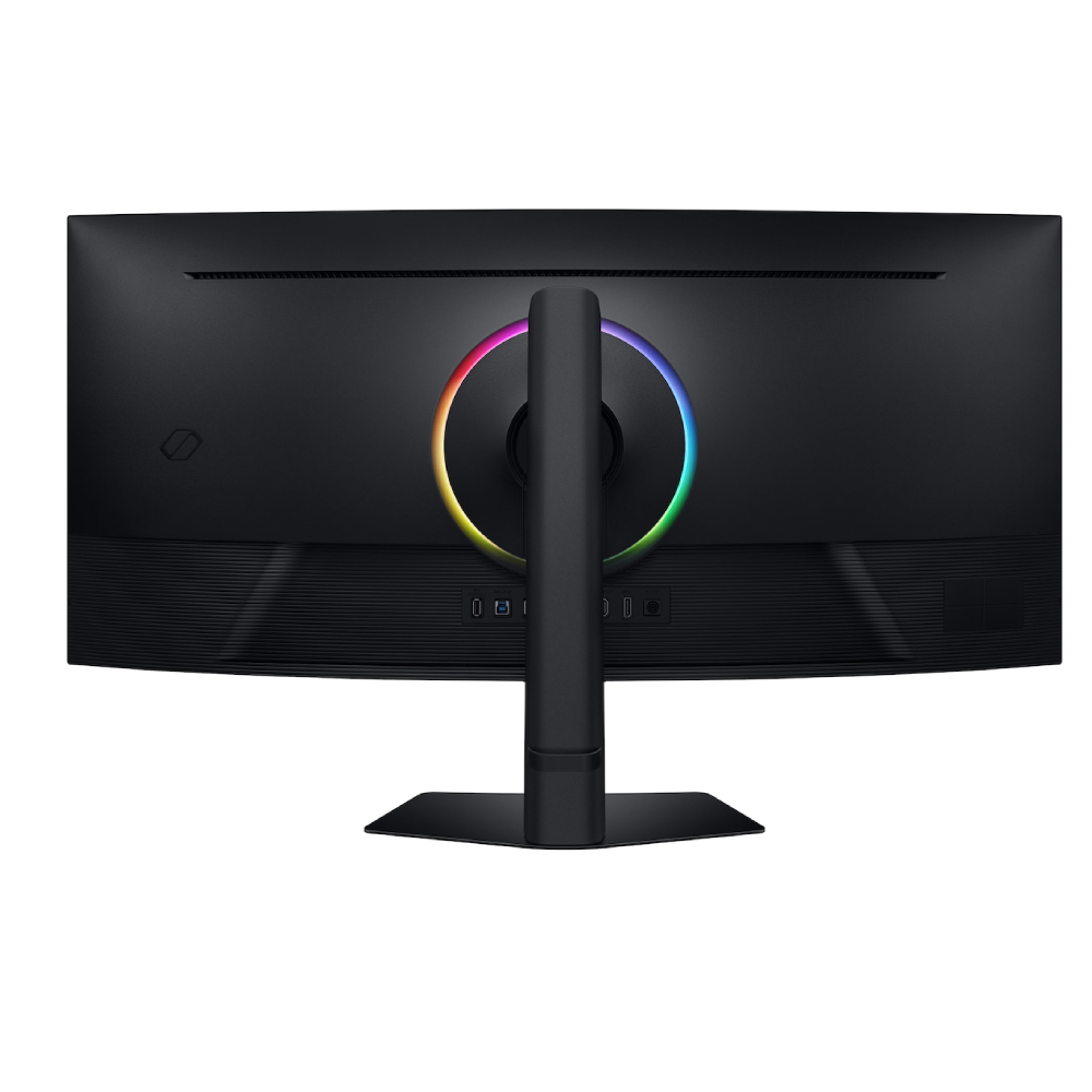 Ảnh minh họa Màn hình Gaming SAMSUNG Odyssey G7 G75F LS40FG752EEXXV (40 inch - VA - WUHD - 180Hz - 1ms - Cong) 1