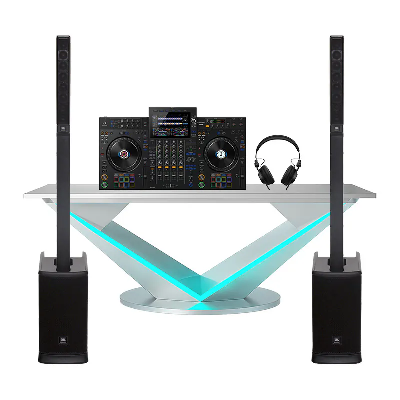 Dàn âm thanh DJ AlphaTheta, JBL, Pioneer DHD353 (XDJ-AZ, HDJ CX, Eon One MK2)