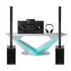 Dàn âm thanh DJ AlphaTheta, JBL, Pioneer DHD353 (XDJ-AZ)