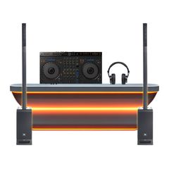  Dàn âm thanh DJ AlphaTheta, JBL, PreSonus DHD337 (DDJ-GRV6) 