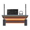 Dàn âm thanh DJ AlphaTheta, JBL, PreSonus DHD337 (DDJ-GRV6)
