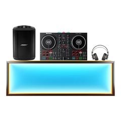  Dàn âm thanh DJ Numark, Bose, PreSonus DHD36 (Party Mix II) 