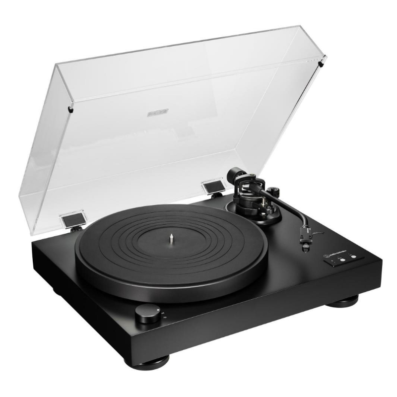 Ảnh minh họa Đầu Đĩa Than Audio Technica AT LP8X, Hộp mực VM (AT-VM95EBK), RCA, (33 1/3, 45, 78 RPM) 1