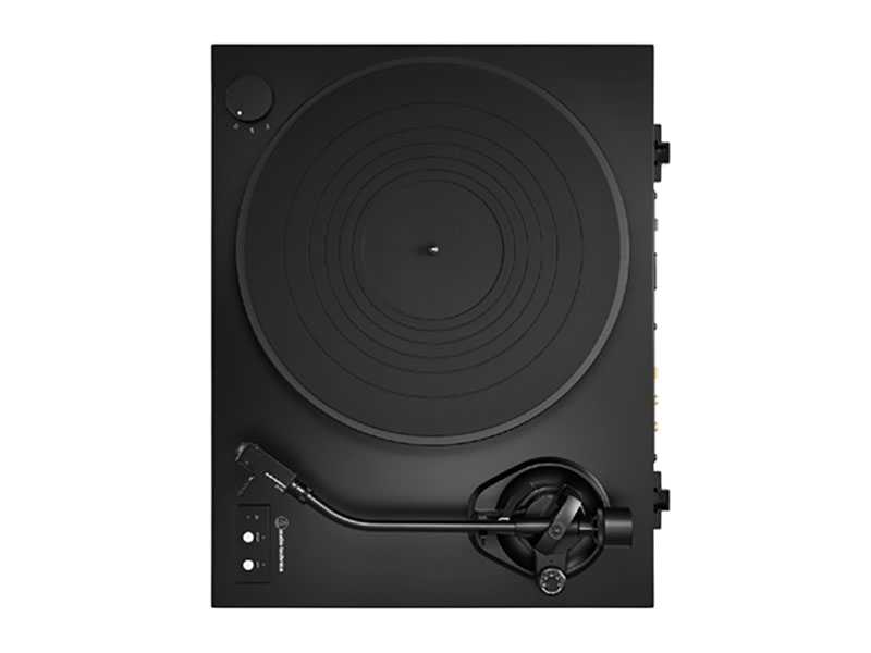 Ảnh minh họa Đầu Đĩa Than Audio Technica AT LP8X, Hộp mực VM (AT-VM95EBK), RCA, (33 1/3, 45, 78 RPM) 3