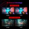 Màn hình Asus ROG Strix XG27ACMS (27 inch/WQHD/Fast IPS/320Hz/0.3ms)