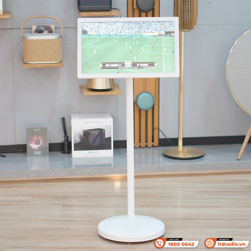 Ảnh minh họa Màn Hình Cảm Ứng Di Động Himedia M22, 21.5 inch, Camera 5MP, Pin 8000mAh 1