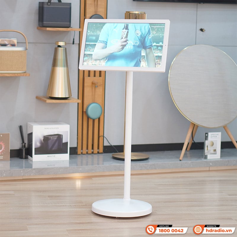 Ảnh minh họa Màn Hình Cảm Ứng Di Động Himedia M22, 21.5 inch, Camera 5MP, Pin 8000mAh 2