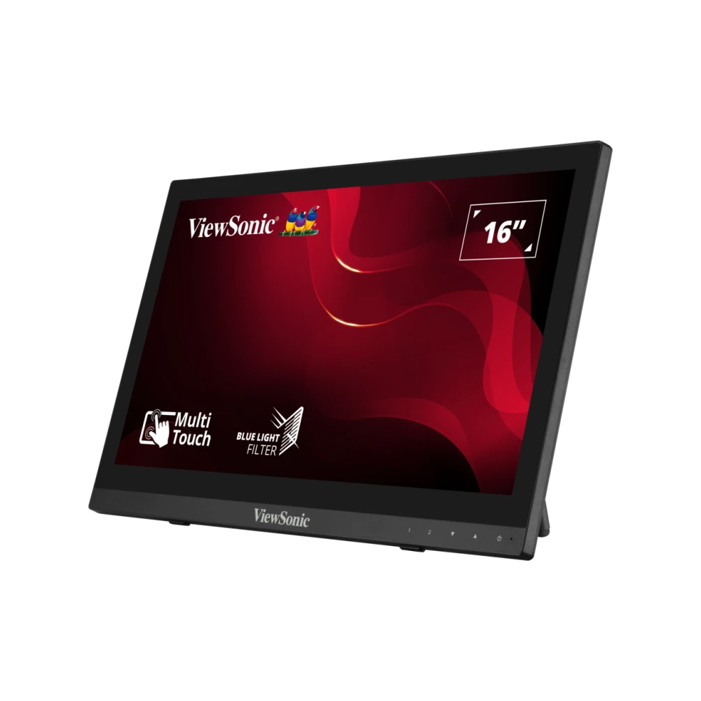 Ảnh minh họa Màn hình cảm ứng ViewSonic TD1630-3 (15.6 inch - TN - HD - 60Hz - 12ms - Speaker) 1
