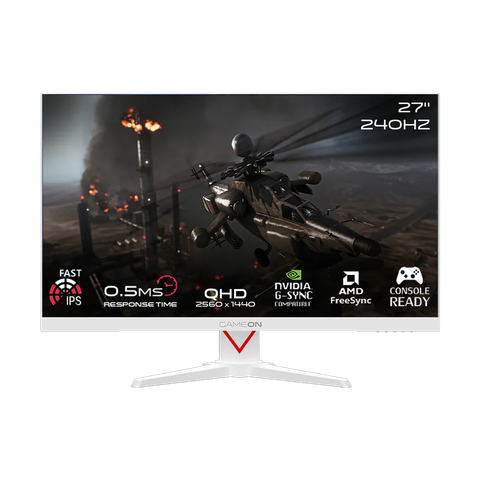 Màn hình chơi game QHD 27
