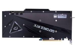 Ảnh minh họa Card màn hình Colorful iGame GeForce RTX 3070 Ti Vulcan OC 8G-V 8GB GDDR6X 2