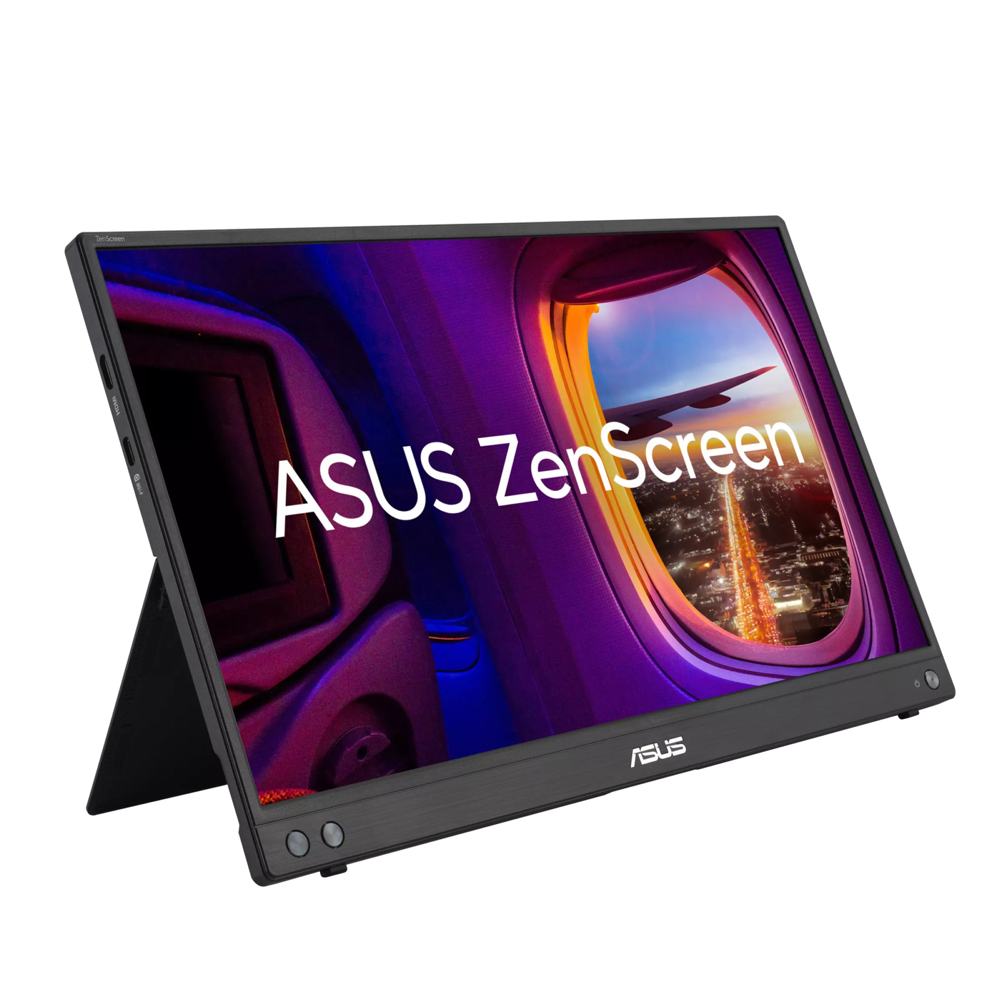 Ảnh minh họa Màn hình di động Asus ZenScreen MB16AHV (15.6" FHD/IPS/60Hz/5ms/250Nits) 1