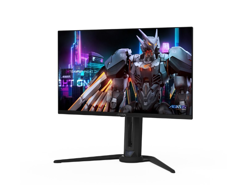 Ảnh minh họa Màn hình Gaming Gigabyte AORUS FO27Q2 (26.5 inch - QHD - OLED - 240Hz - 0.03ms) 2