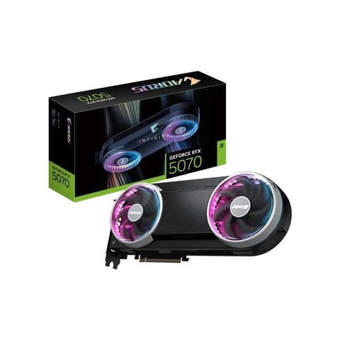 Card màn hình Gigabyte Aorus GeForce 5070 Infinity 12G