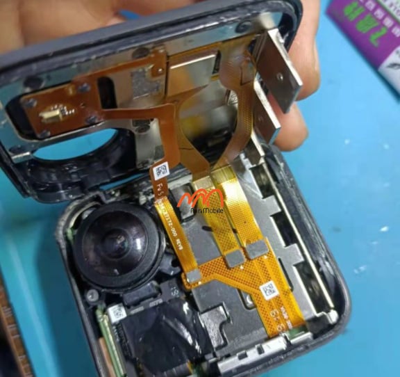 Ảnh minh họa Thay Màn Hình GoPro Max 360 Chính Hãng | Thay Màn Hình Vỡ, Sọc, Không Hiển Thị 1