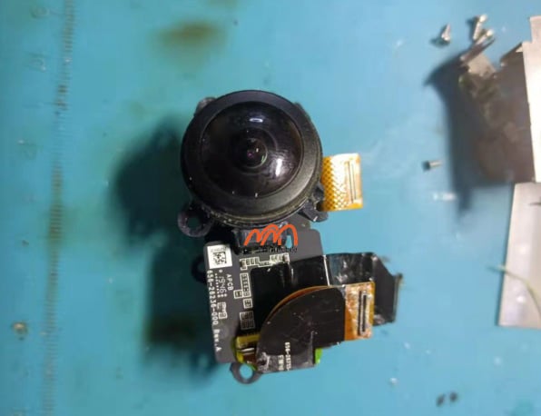 Ảnh minh họa Thay Màn Hình GoPro Max 360 Chính Hãng | Thay Màn Hình Vỡ, Sọc, Không Hiển Thị 2