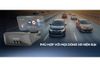 Màn Hình HUD Xe Hơi LCD TFT 4.58 inch Hiển Thị Tốc Độ GPS Vietmap H50