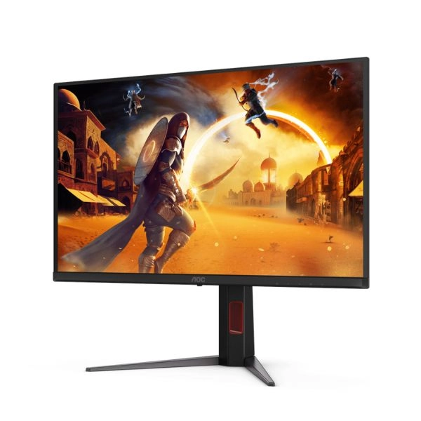 Ảnh minh họa Màn hình LCD AOC Q27G4ZD (26.5 inch/ 2560 x 1440/ 450 cd/m2/ 0.03ms/ 280Hz) 2